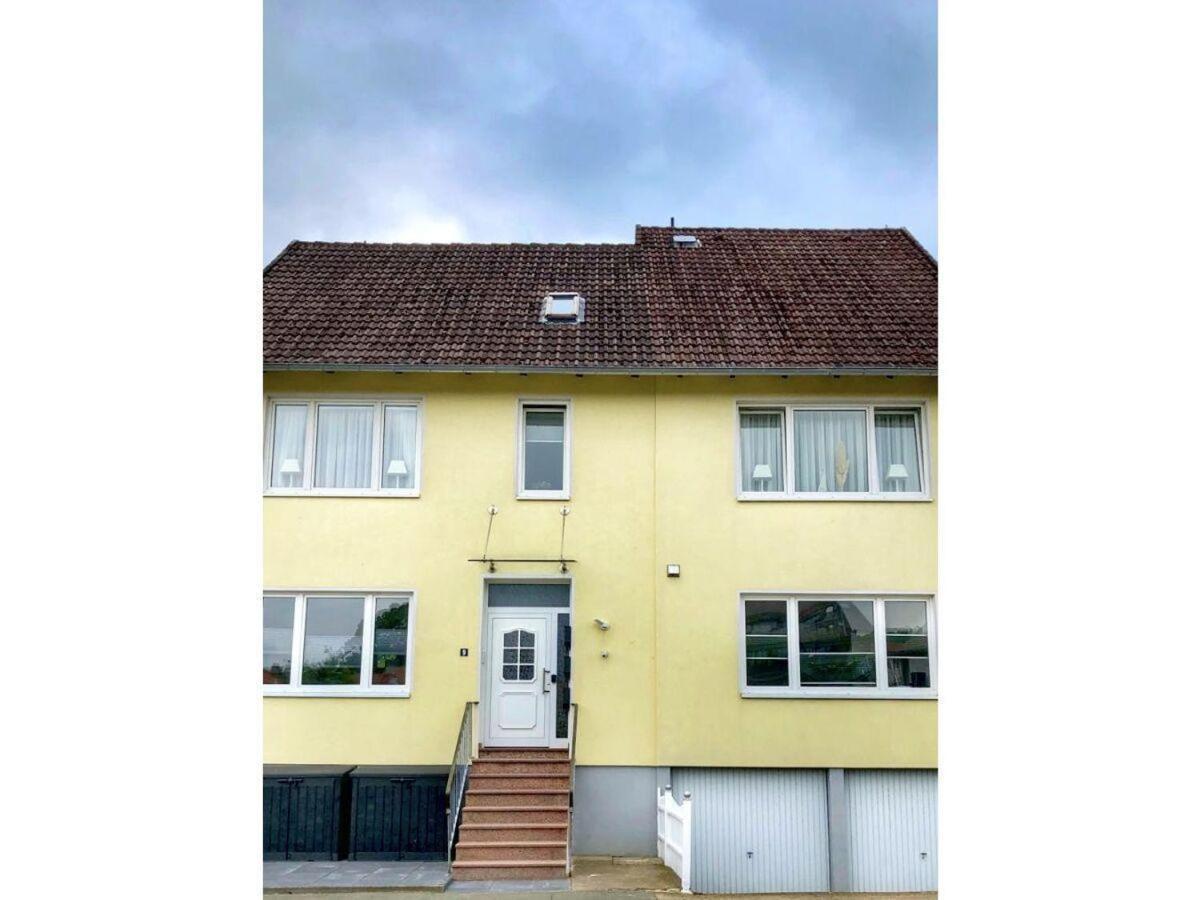 Apartamento Ravensberg Bad Sachsa Exterior foto